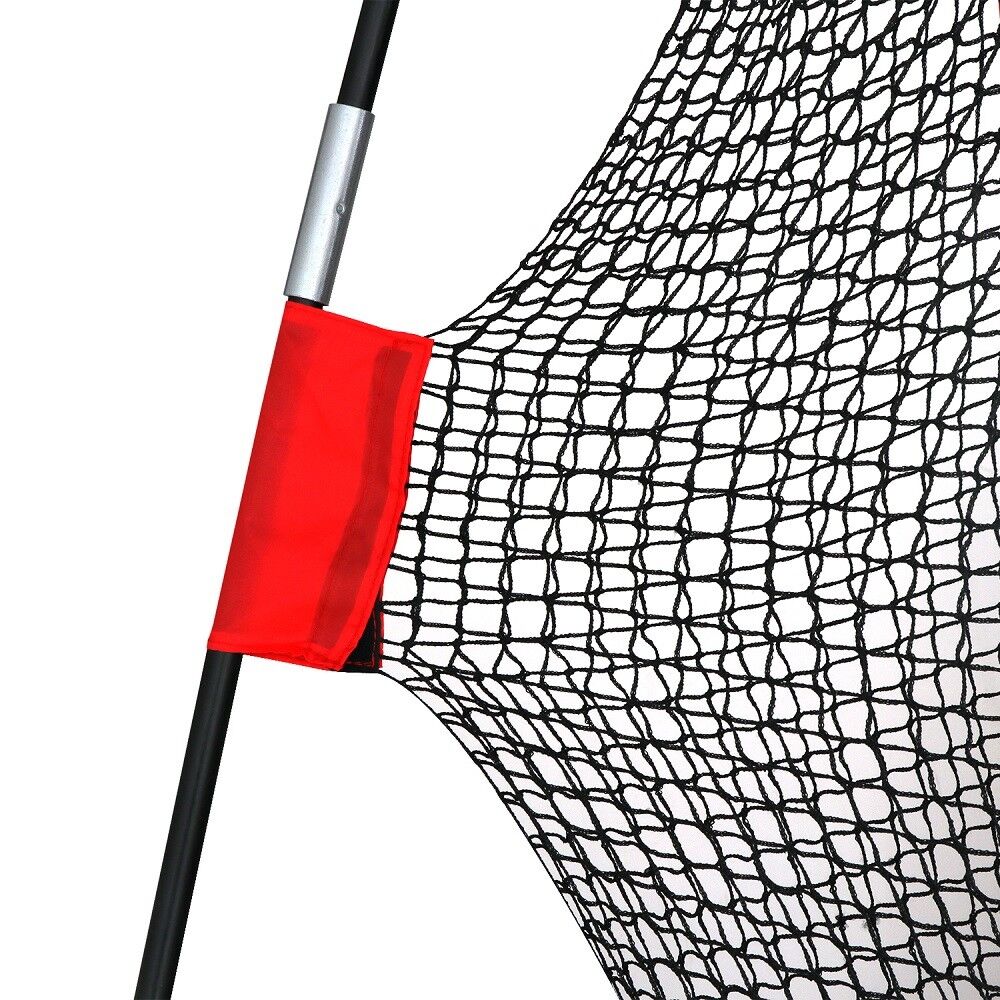 10 x 7 x 3 ft Hitting Net for Golf Practice Training, Outdoor Yard Garden Range