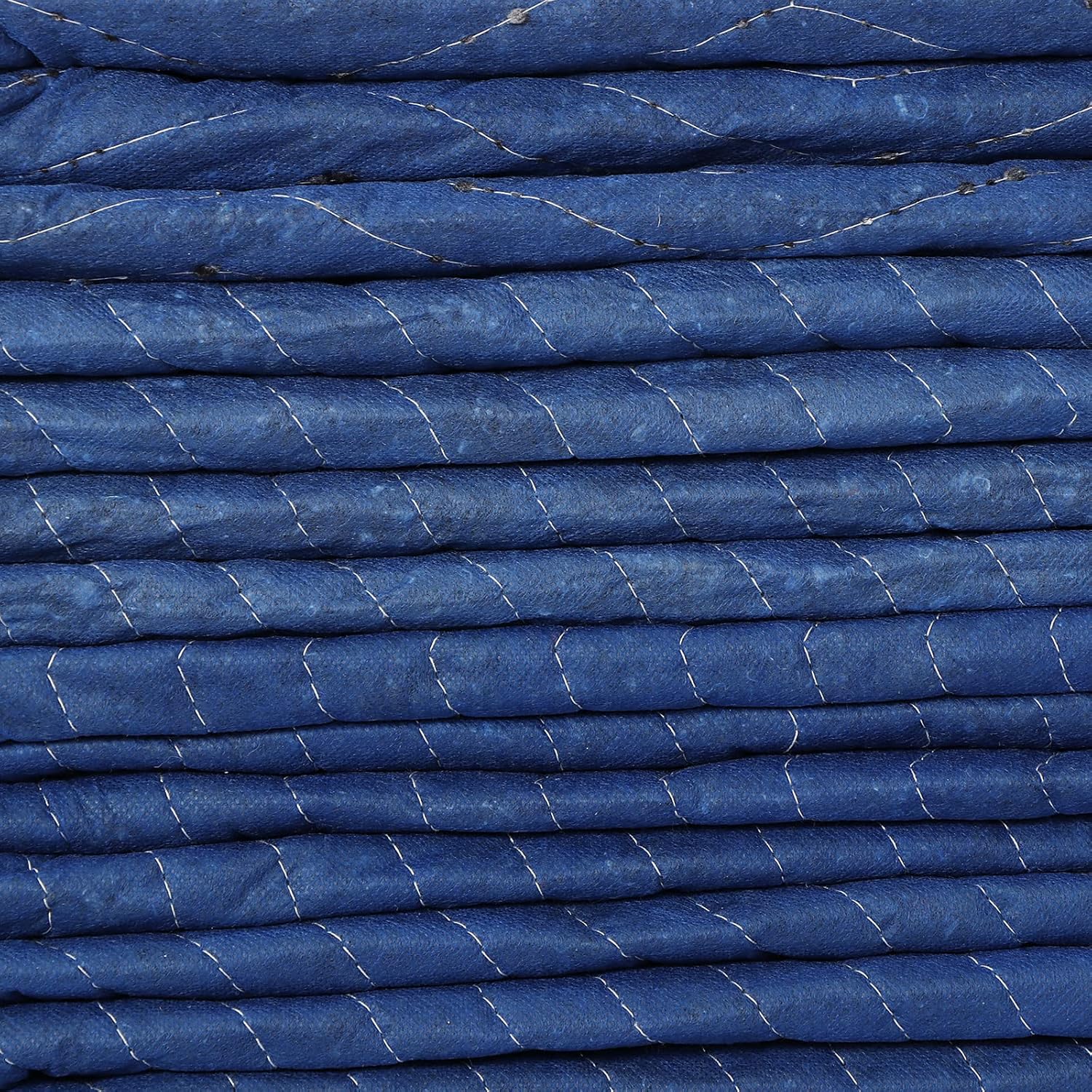 80’’x 72’’ Heavy Duty Quilted Furniture Shipping Moving Pads Blankets