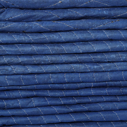 80’’x 72’’ Heavy Duty Quilted Furniture Shipping Moving Pads Blankets