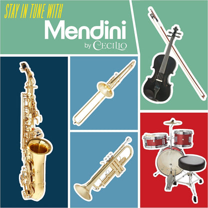 Violin for Beginners, Kids &amp; Adults - Beginner Kit for Student W/Hard Case, Rosin, Bow - Starter Violins, Wooden Stringed Musical Instruments