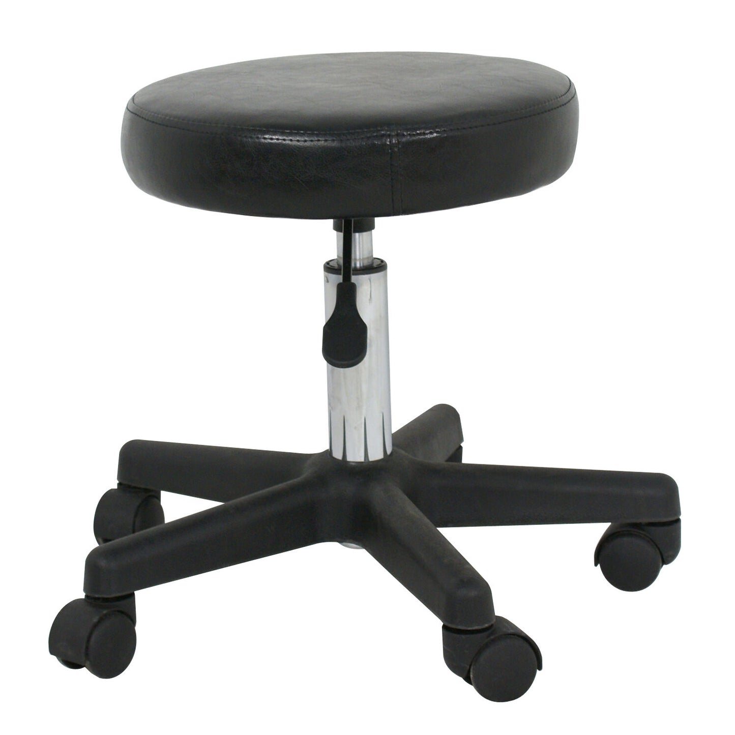 Adjustable Salon Stool Hydraulic Rolling Chair Tattoo Dental Facial Massage Spa