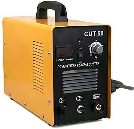 DC Inverter Plasma Cutter 50AMP CUT-50 Dual Voltage 110-220V Cutting Machine