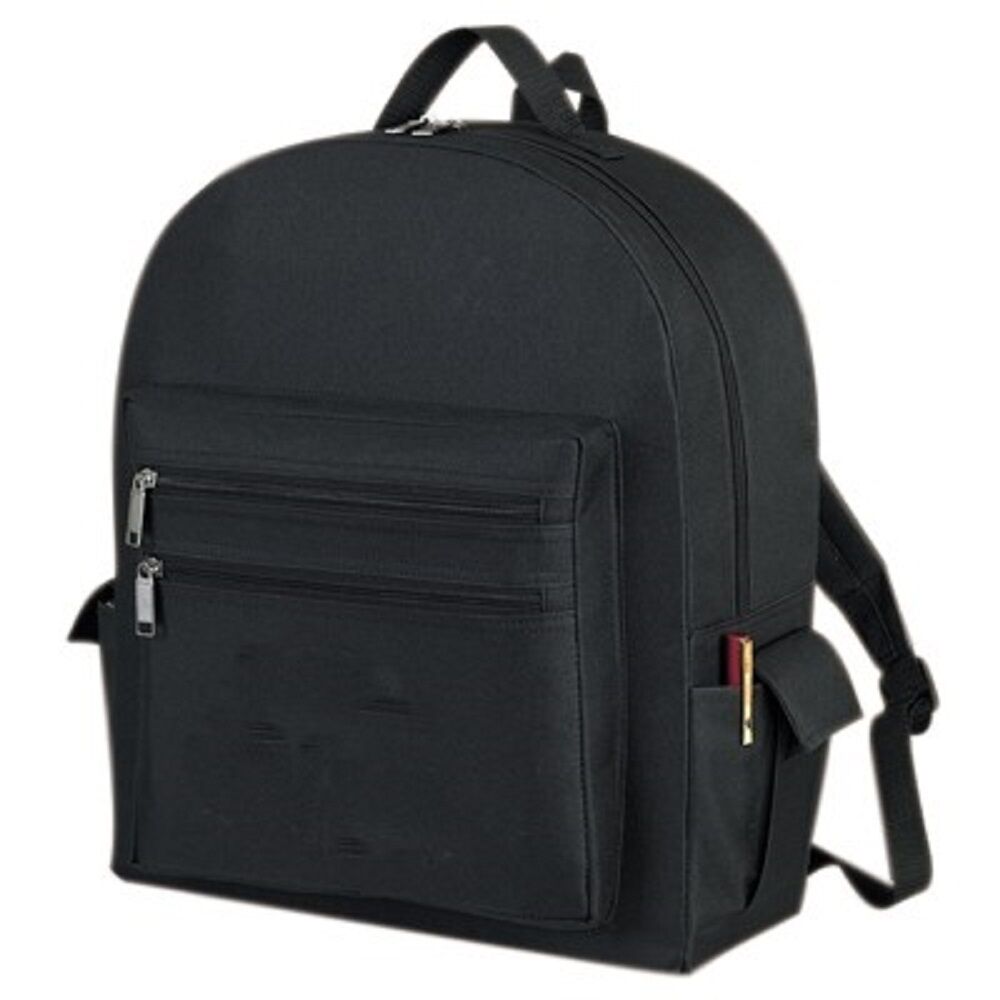 All-Purpose Backpack Black 6BP-03