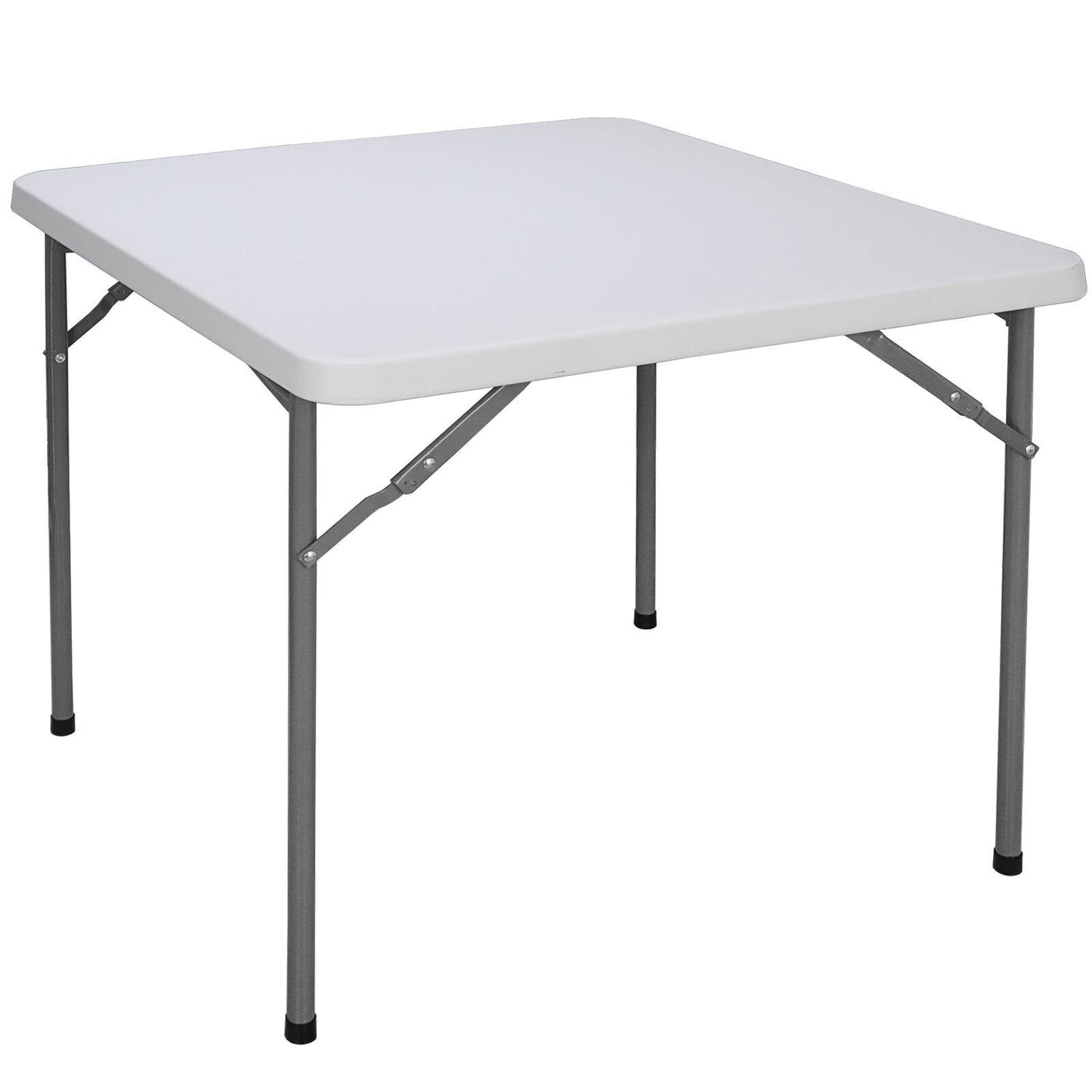 2PCS 3ft Folding Table Portable Indoor Outdoor Picnic Party Camping Tables