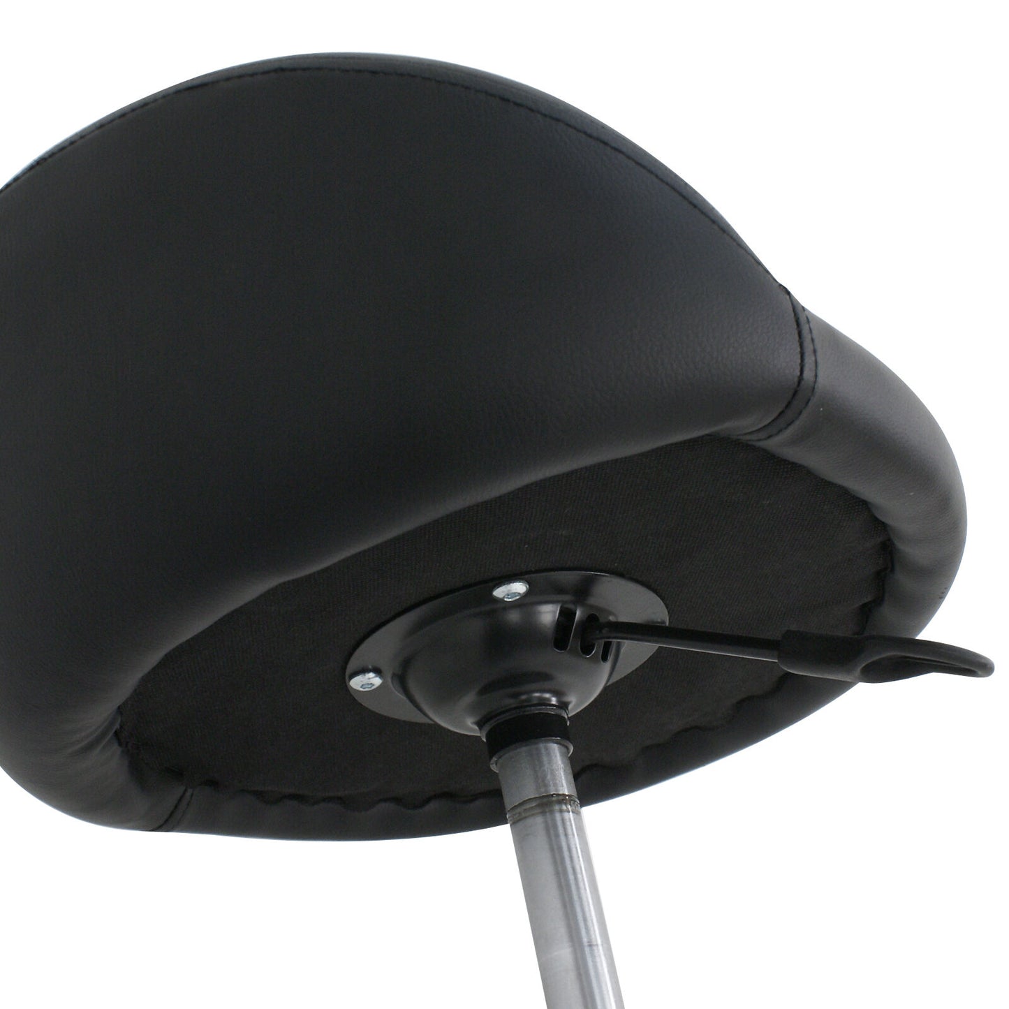 Set of 4 Salon 360° Swivel Stool Chair Facial Tattoo Beauty PU Leather Hydraulic