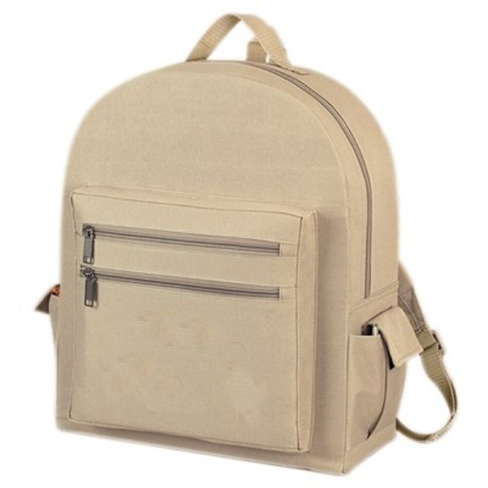 All-Purpose Backpack Khaki 6BP-03