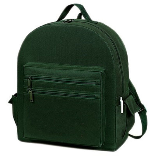 All-Purpose Backpack Hunter Green 6BP-03