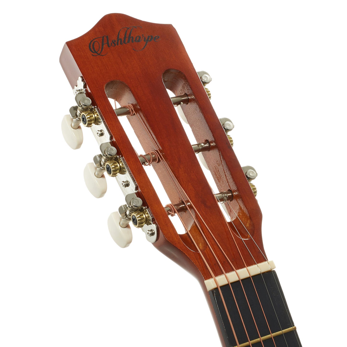 38-inch Beginner Acoustic Guitar Package - Starter Bundle Kit & Accessories