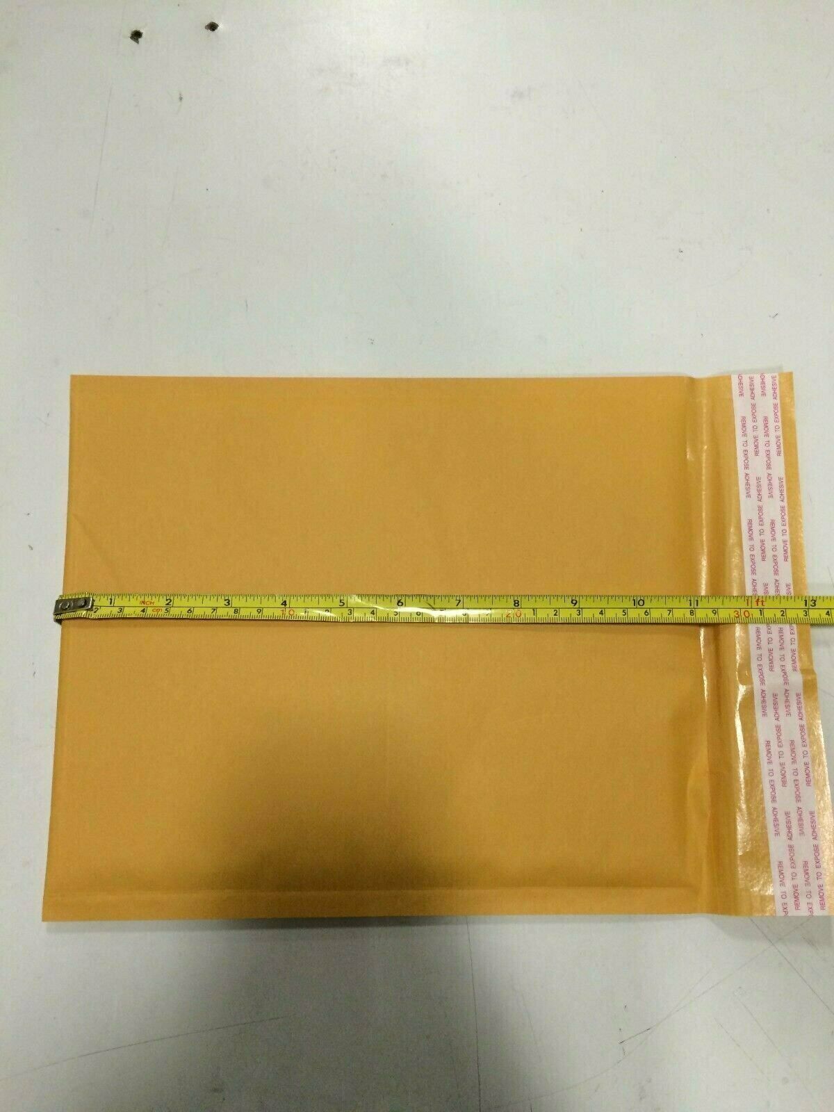 200 #2 8.5x12 Kraft Bubble Padded Envelopes Mailers Shipping Case 8.5"x12"