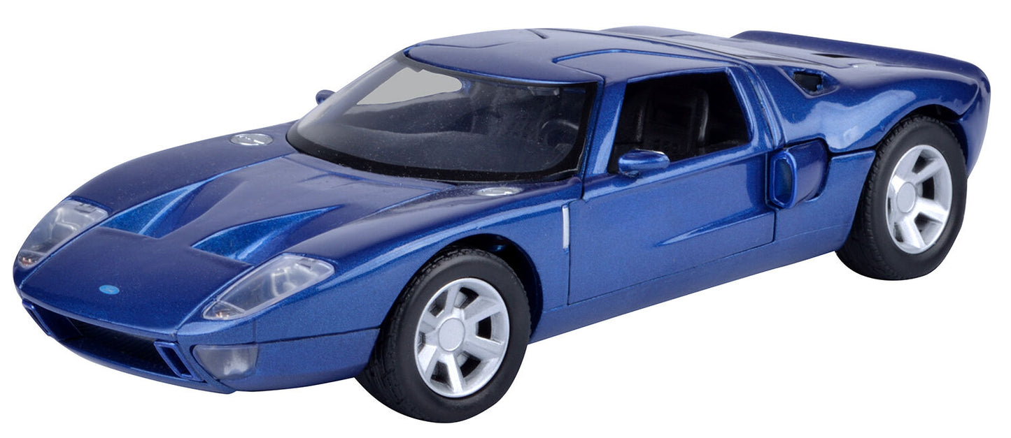 Polycyberusa Motormax CIE-CAST (1:24) Ford GT Concept  (No. 73297)