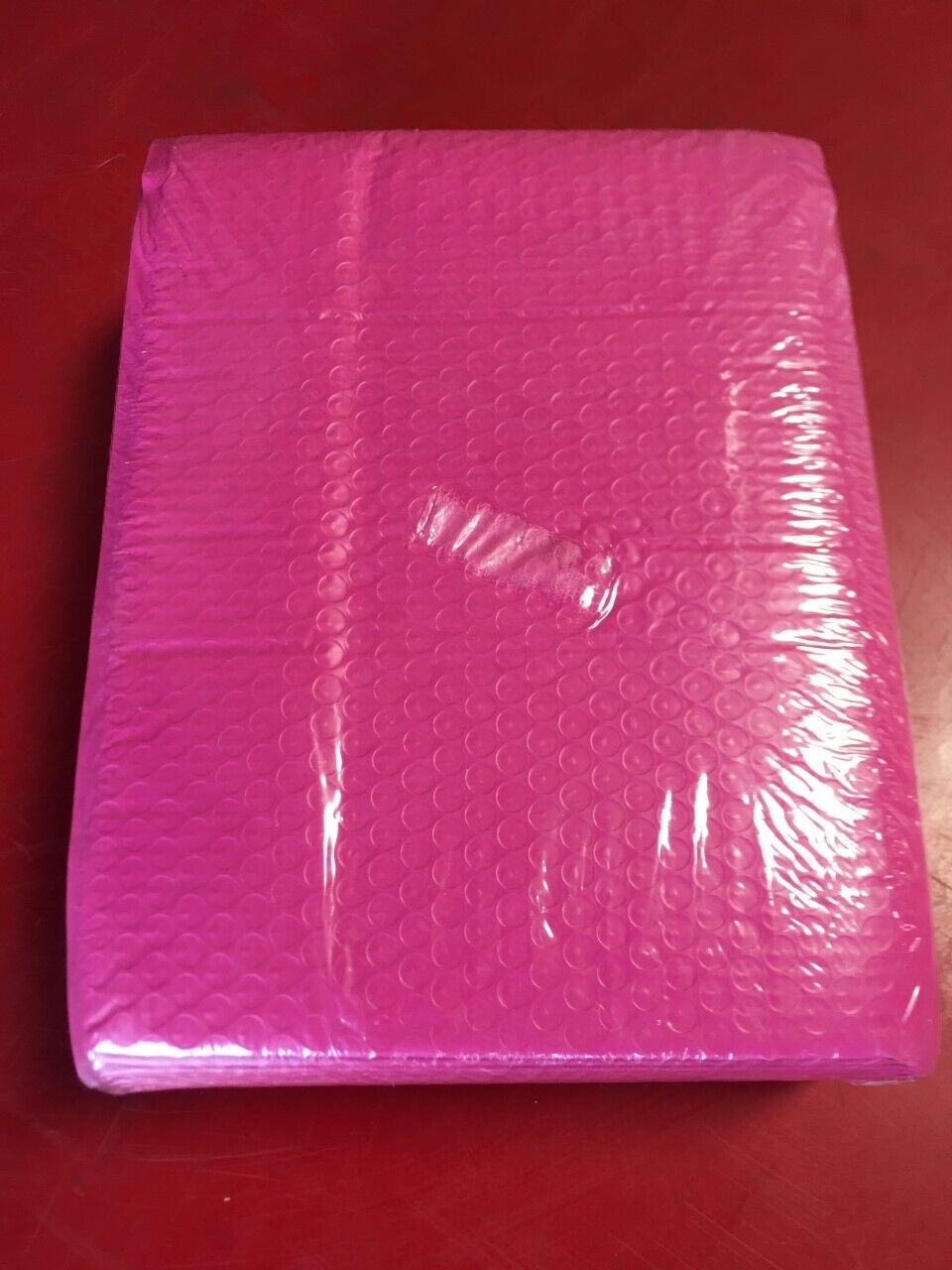 200 #4 9.5 X 14.5 Poly Bubble Mailers Padded Envelopes-Hot Pink