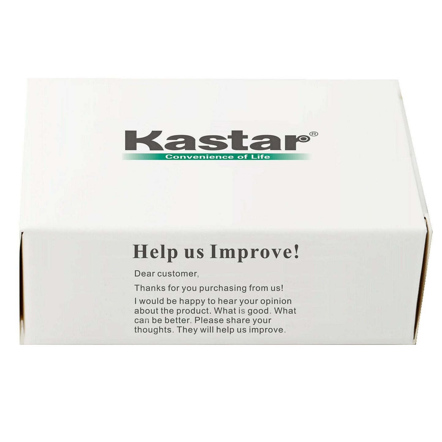 Kastar 2pcs HHR-P104 Home Phone Battery For Panasonic HHR-P104A/1B TYPE 29 23968