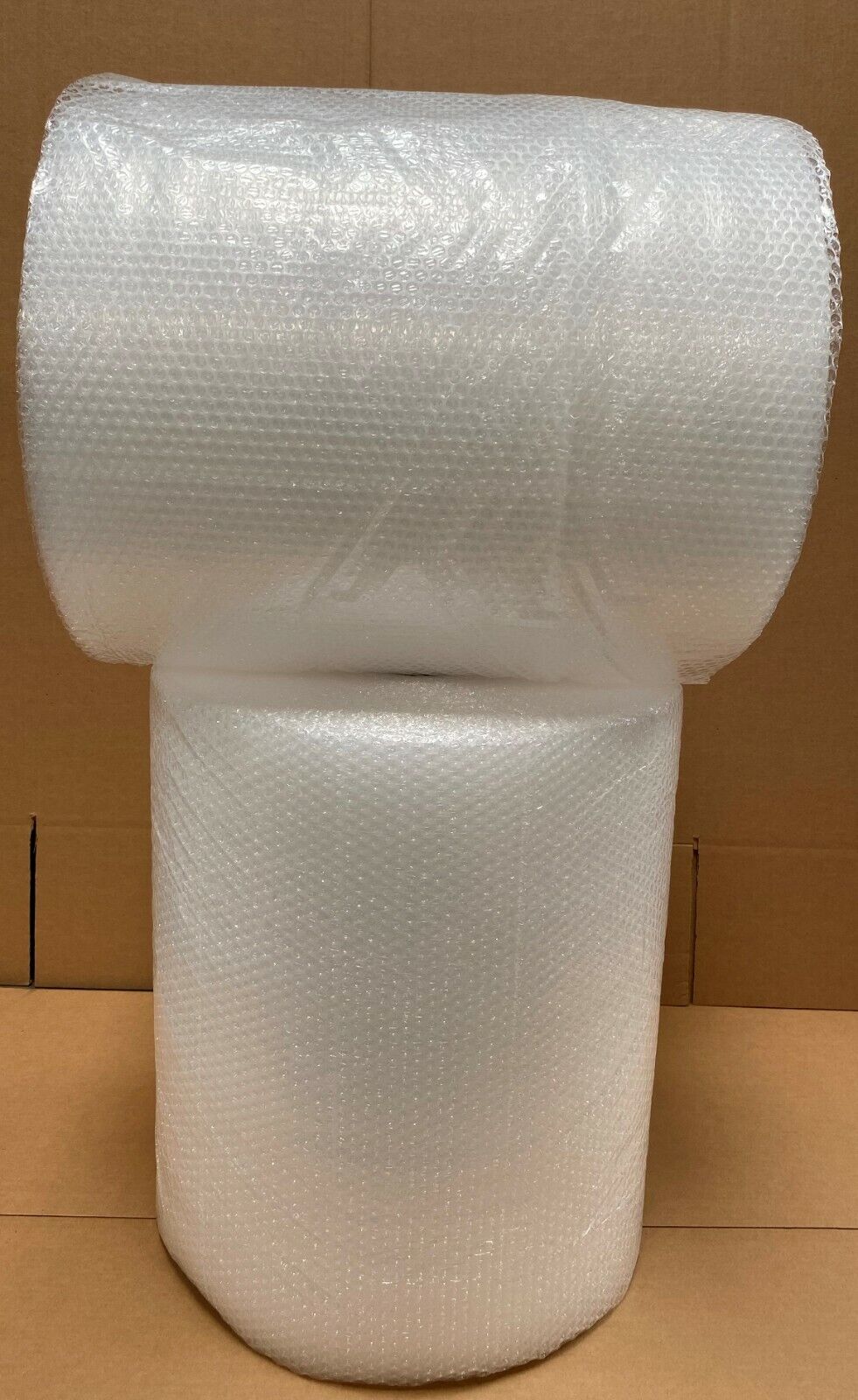 3/16"x 24" Small Bubbles Packing Roll Perforated 700ft bubble Mailing / Shipping