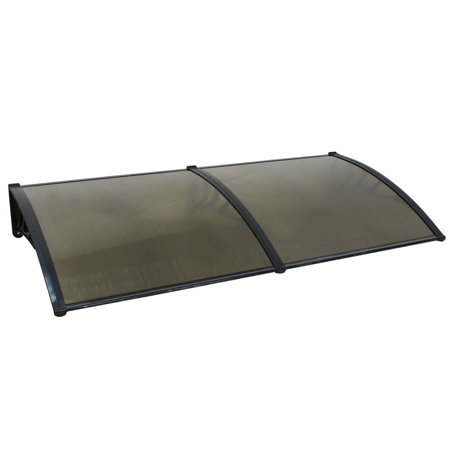 40*80'' Canopy Window Awning Cover Door Hollow Sheet UV Rain Snow Protection