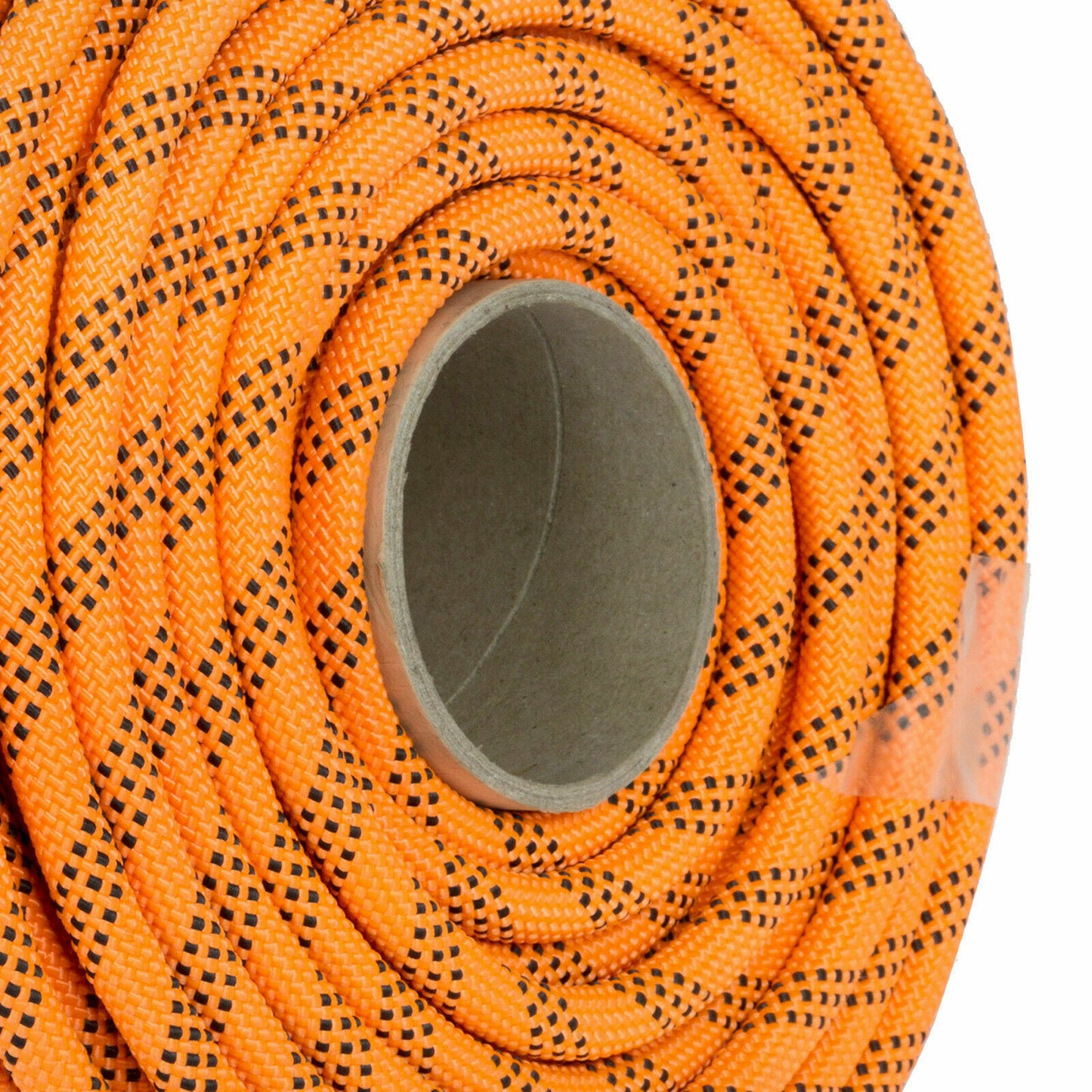 7/16" 200' Double Braid Polyester Rope 8400lbs Strength for Running Rigging