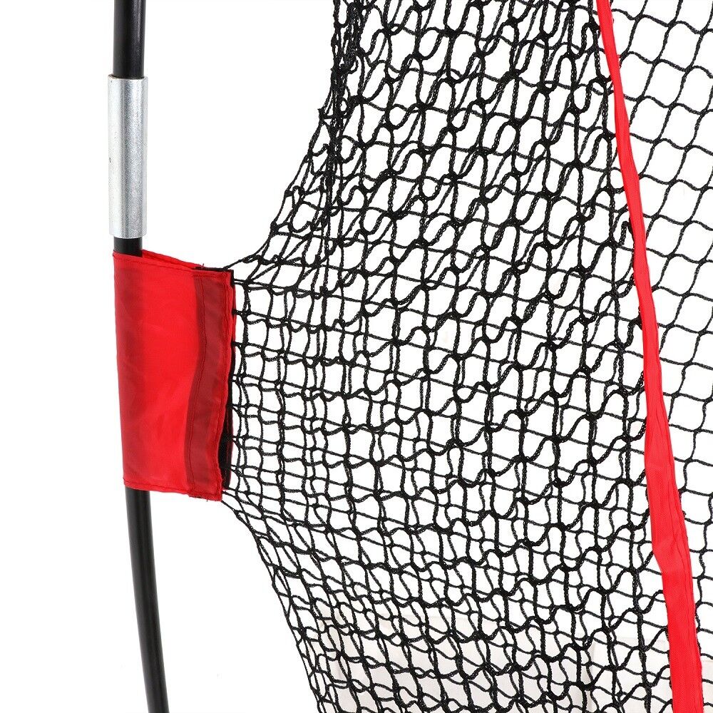 10 x 7 x 3 ft Hitting Net for Golf Practice Training, Outdoor Yard Garden Range