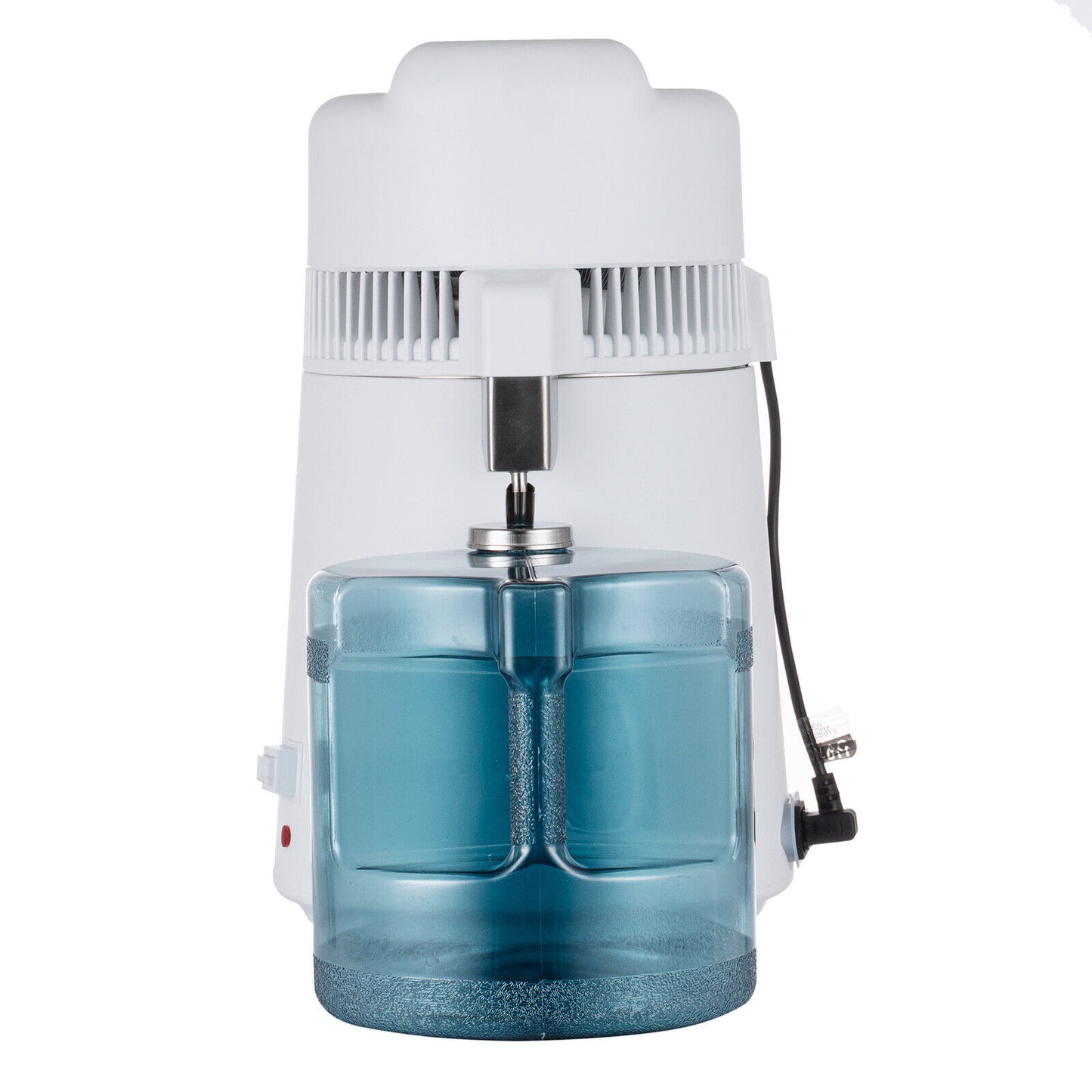 6L Water Distiller Home Distilled Water Maker Countertop Purifier Machine