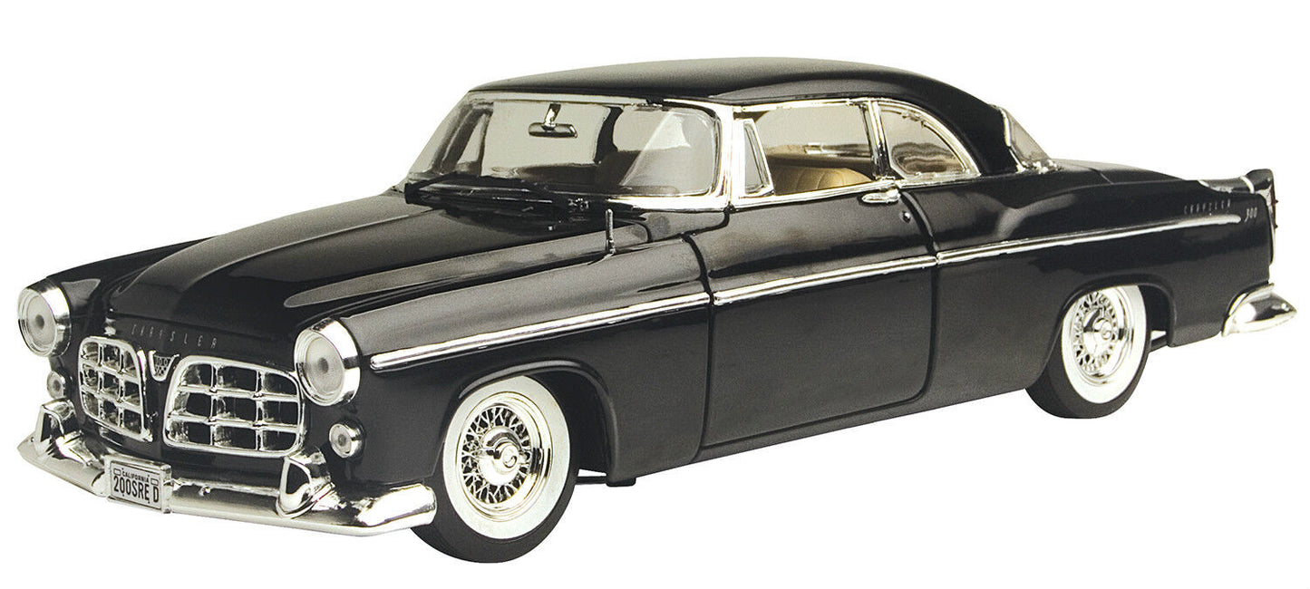 New Motormax - 1955 Chrysler C300 Premium Die Cast Collection 1:24 - 73302AC
