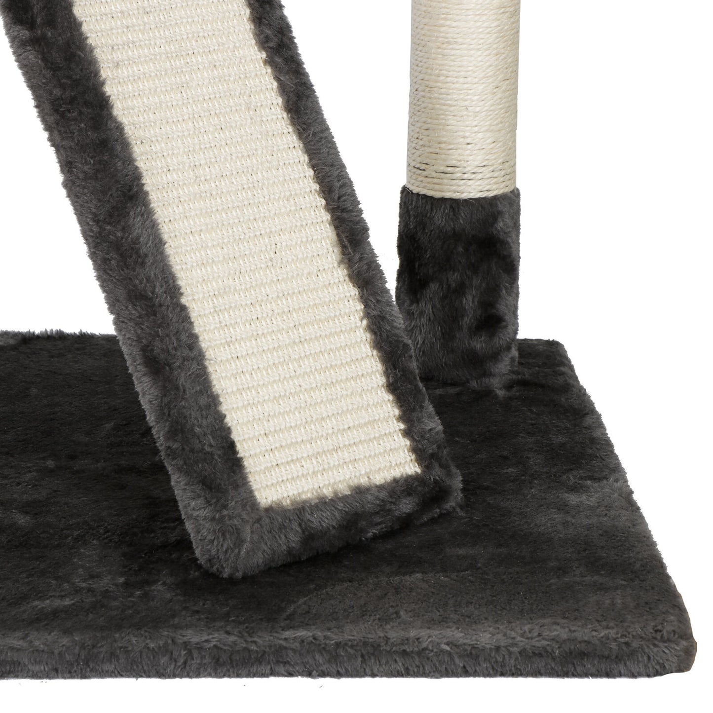 79in Multi-Level Cat Trees with Sisal-Covered Scratching Posts for Kittens Cats