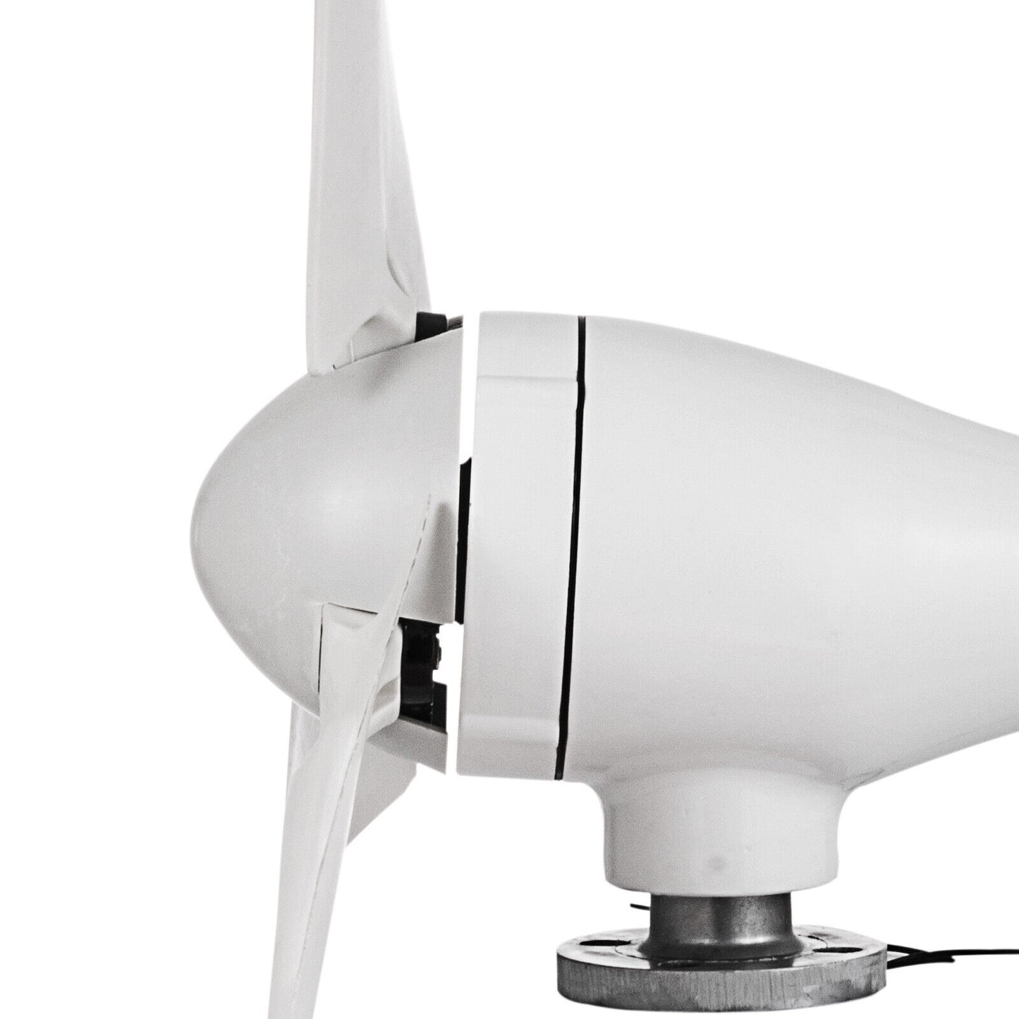 400W Wind Turbine Generator Unit Kit 3 Blades With DC12V Power Charge Controller