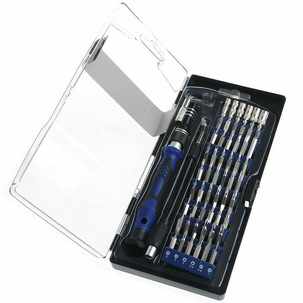 60X Computer Repair Kit Set Tool Laptop PC Precision Screwdriver Torx Smartphone