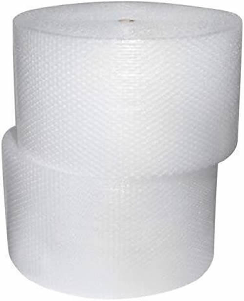 3/16" SH Small Bubble Cushioning Wrap Padding Roll 700'x 12" Wide Perf 12" 700FT