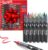 Sharpie Creative Paint-like Brush Tip Acrylic Markers, Assorted Colors, Stocking Stuffers, 12 Count, Perfect for Art and Craft Supplies