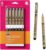 SAKURA Pigma Micron Fineliner Pens – Archival Black Ink Pens – Pens for Writing or Drawing – Holiday Gifts for Artists, Crafters & DIY Gifts Projects – Assorted Point Sizes – 6 Count